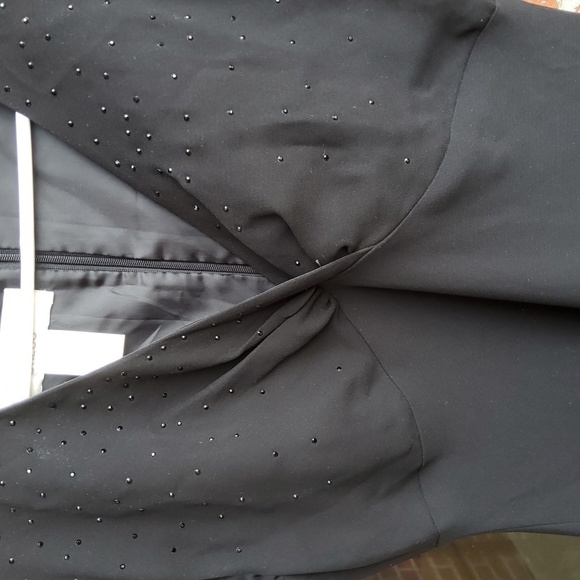 Jones New York Dress! ๐๐๐๐ Black. NWOT! Really Beautiful Dress! Size 8 - Picture 3 of 4